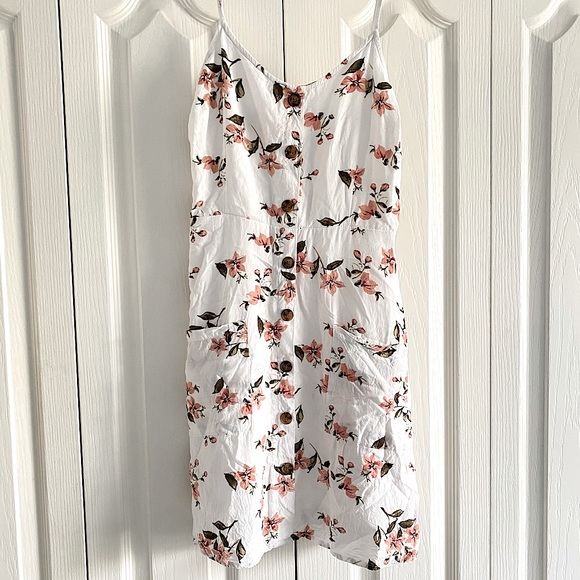 Floral Summer Dress - Picture 1 of 4